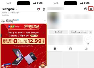 How to easily display hidden posts on Instagram that not everyone knows
