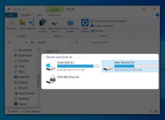 How to check computer storage on Windows and Mac, and how to find the largest file