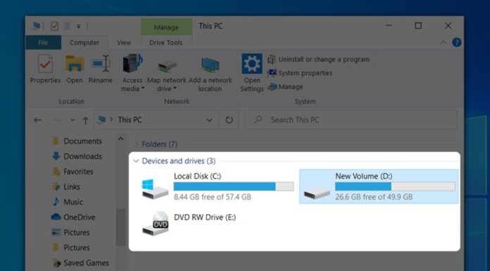 How to check computer storage on Windows and Mac, and how to find the largest file