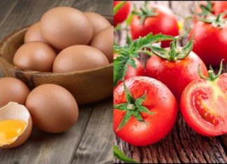 How to make delicious tomato and egg soup: Simple tips for tender eggs and beautiful swirls