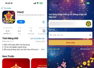Convenient and efficient: Try using Face ID to replace passcode on VNeID