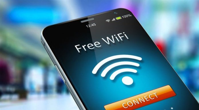 Activate this mode: Phone automatically connects to WiFi without knowing the password, use the network freely anywhere