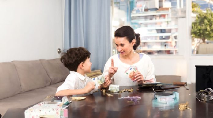 The Wise Legacy: Leaving a fortune for your child is no comparison to leaving them with this, parents must remember this.