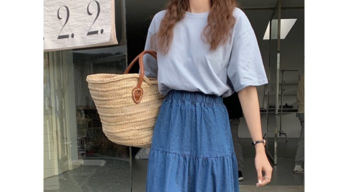 4 Flattering Skirt Styles That Will Make Women Over 40 Look Elegant