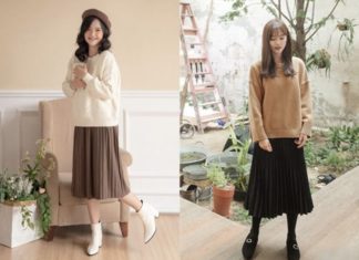 3 Must-Have Skirts for Fall/Winter, Always Beautiful No Matter How You Wear Them