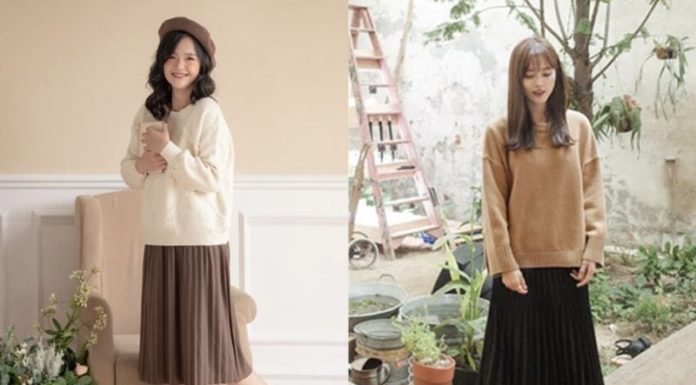 3 Must-Have Skirts for Fall/Winter, Always Beautiful No Matter How You Wear Them