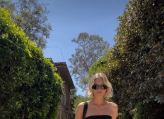 Discover How Celebrities Master the Art of Styling with Super Chic Maxi Skirts