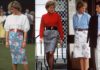 Princess Diana’s Timeless and Inspirational Skirt Style