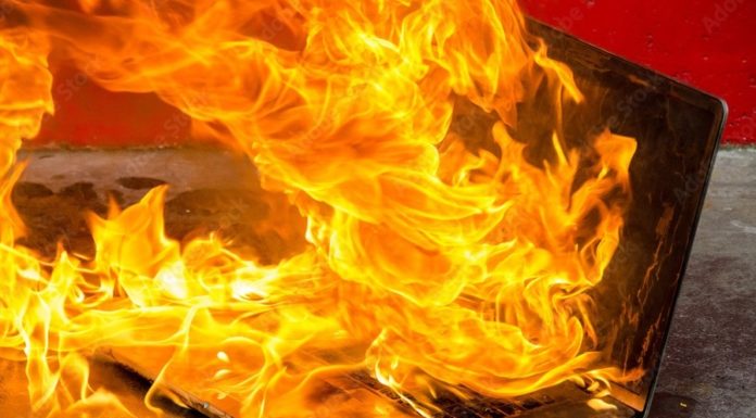 Explosive-proof your laptop, smartphone, power bank, and more