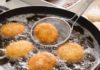 Secrets to Deep-Frying Food Without Splattering Oil