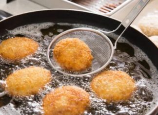 Secrets to Deep-Frying Food Without Splattering Oil