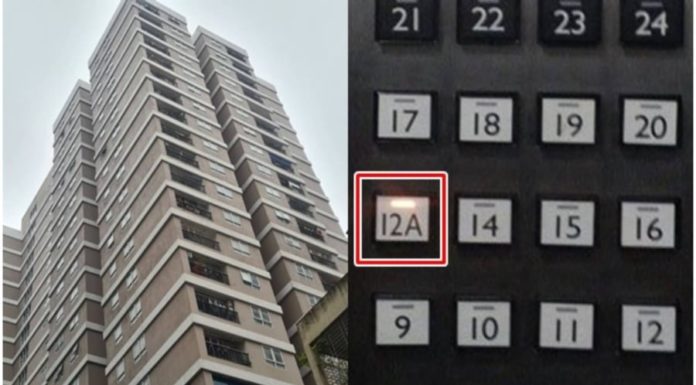 Why Most Apartment Buildings Don’t Have a 13th Floor