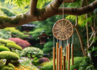 Wind Chime: A Feng Shui Item that Attracts Wealth and Good Luck