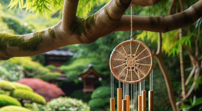 Wind Chime: A Feng Shui Item that Attracts Wealth and Good Luck