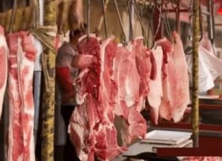 Is it possible to eat pork without the neck meat, or buy fish without the carp? Can you eat both of them together?