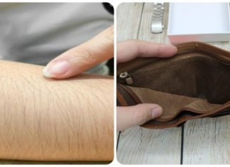 Why do women with a lot of hair have more money?