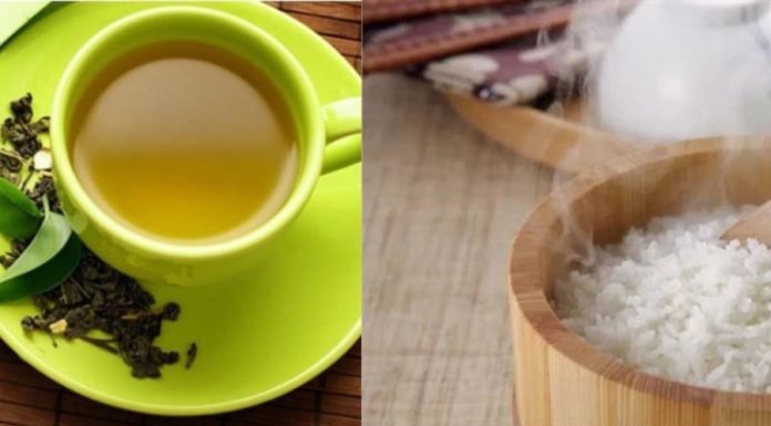 Cooking rice? Don’t use filtered water. Use this instead for better health benefits, including preventing aging and heart diseases.