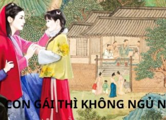 Why did our ancestors teach: “A girl who stays up late and sleeps during the day, with her back facing up when sleeping, brings troubles to her parents for the rest of their lives?”