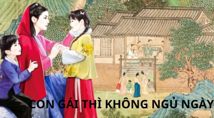 Why did our ancestors teach: “A girl who stays up late and sleeps during the day, with her back facing up when sleeping, brings troubles to her parents for the rest of their lives?”