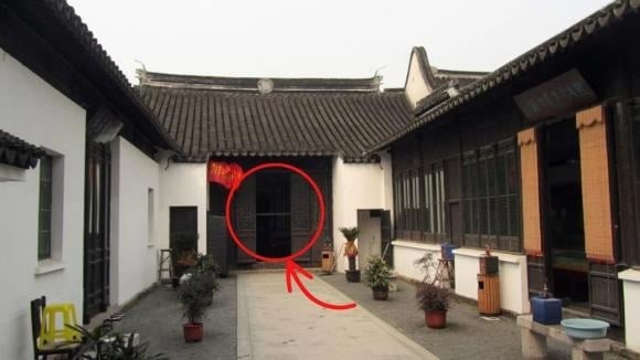 “Why does the main portal lead to the grand hall, yet luck and fortune seem to diminish?”