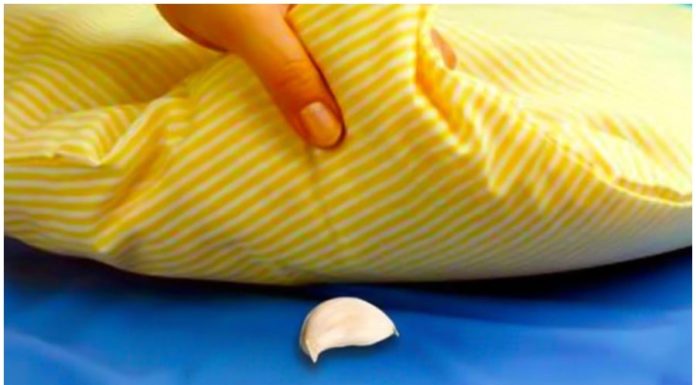 Why You Should Put a Clove of Garlic under Your Pillow When Sleeping: Amazing Benefits Everyone Should Know
