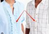 The position of the buttons on men’s and women’s shirts is always opposite: Do you know why?