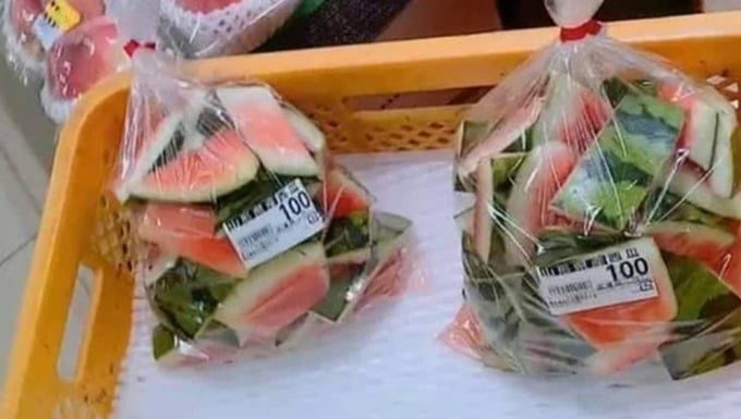 Don’t throw away watermelon seeds, the Japanese still use them, here’s a very effective way to stay in shape