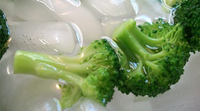 Creative Uses of Ice Cubes in Cooking