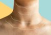 4 Reasons for Sagging and Wrinkled Neck Skin and Simple Remedies