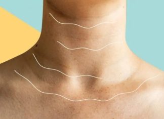 4 Reasons for Sagging and Wrinkled Neck Skin and Simple Remedies