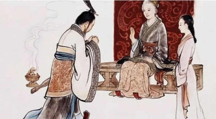 The Meaning Behind the Ancient Phrase: “Men with 5 fortunes, women with 2 blossoms, prosperity for offspring, wealth and happiness”