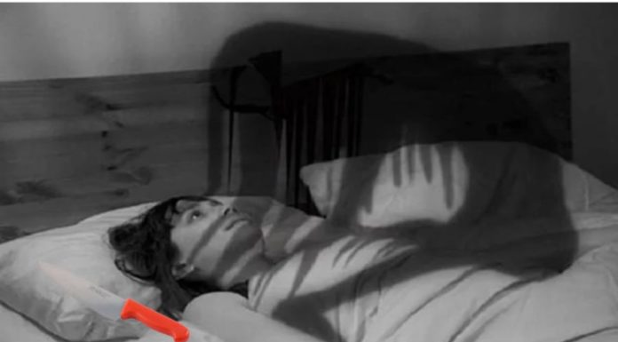 Is it beneficial to place a knife by the bedside to ward off evil spirits and ensure a good night’s sleep? Beware of feng shui taboos that may bring bad luck.