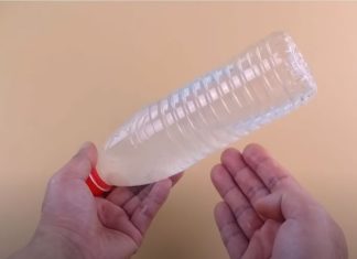 Solve Any Household Issue Instantly by Placing a Plastic Bottle in the Toilet Tank
