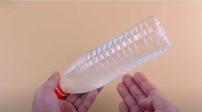 Solve Any Household Issue Instantly by Placing a Plastic Bottle in the Toilet Tank