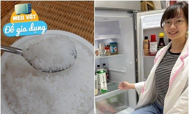 The Smart Way to Keep Salt in the Fridge: 2 Useful Purposes That Everyone Loves