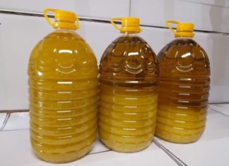 Is Cold Weather Making Your Cooking Oil Freeze? Tips on How to Identify Authentic Oil and Proper Storage