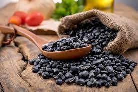 Why soaking and roasting black beans for skin care is essential? Incredible benefits from these two simple steps.