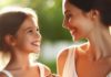 4 Signs That Show Children Love Their Mothers the Most at Home
