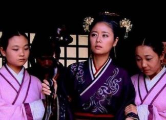 The most infamous concubine in history: Becoming the empress after a eunuch’s mistake.