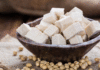 How to distinguish between clean and contaminated tofu to avoid getting sick