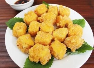 Experienced chef shares: Don’t rush to fry tofu, do this extra step for crispy and delicious results