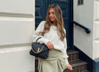 Mix and match tips with knitted sweaters for a standout look this autumn