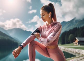 Burn Excess Fat, Get in Shape with Just 30 Minutes of Walking and Stretching Every Day