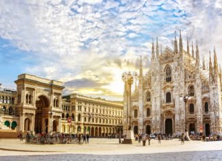 Exploring 5 prominent countries with stunning World Heritage treasures