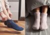 Should I wear socks when sleeping in cold weather?