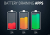 8 Battery-Draining Smartphone Apps: The Number 2 Will Surprise You