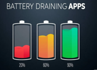 8 Battery-Draining Smartphone Apps: The Number 2 Will Surprise You