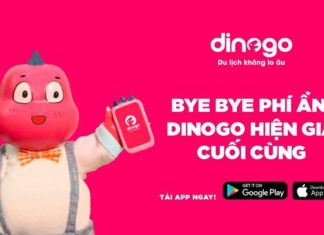 What is Dinogo? Key features of the app and things to note when using it to buy tickets online
