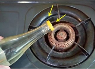 White vinegar on gas stove: Amazing uses that save millions of VND
