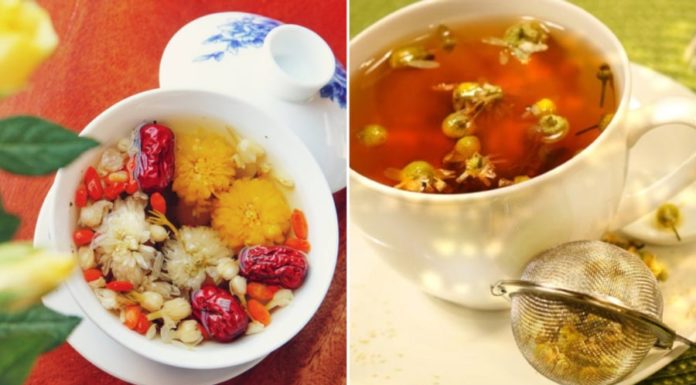 6 Herbal Drinks to Improve Sleep Quality for Insomnia and Sleeplessness